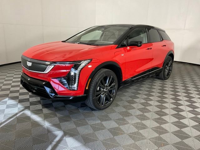 Used 2026 Cadillac Optiq Sport 2 image 1