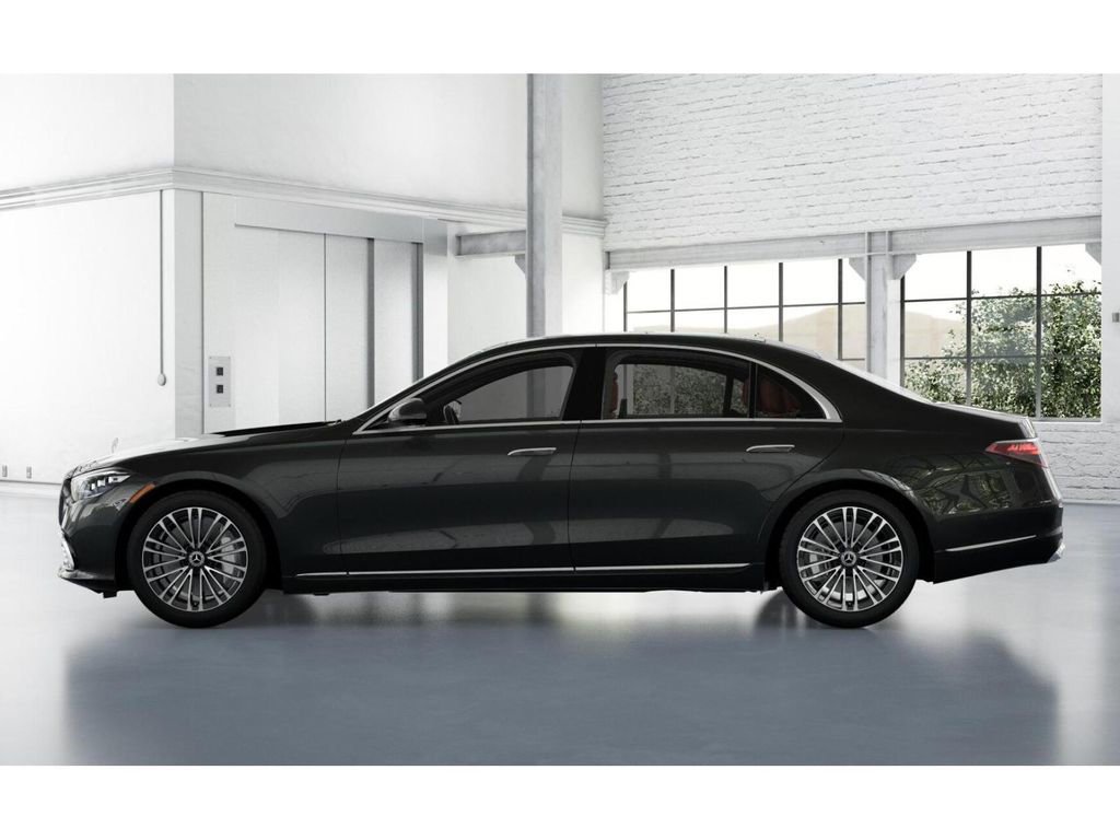Used 2024 Mercedes-Benz S 580 4MATIC Sedan image 34
