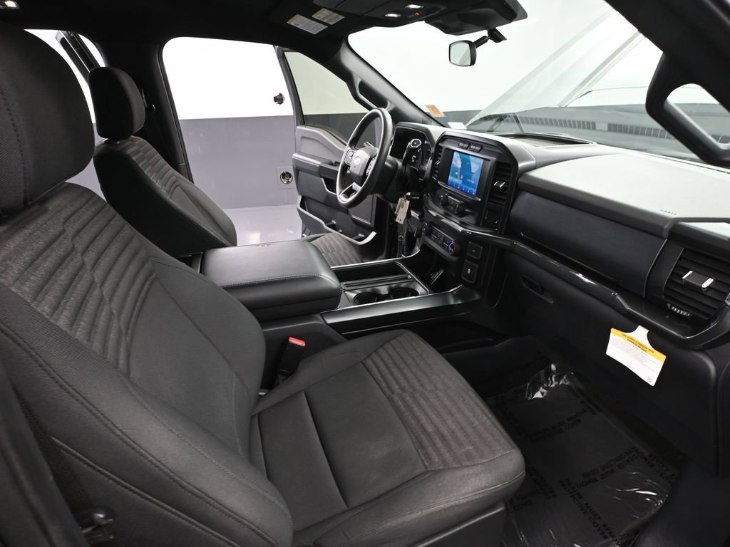Used 2021 Ford F150 XL w/ STX Appearance Package RWD image 37