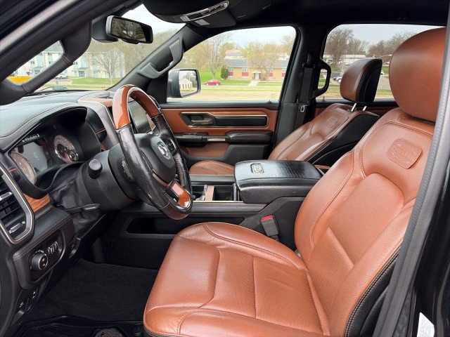 Used 2020 RAM 1500 Longhorn w/ Bed Utility Group AWD/4WD image 9