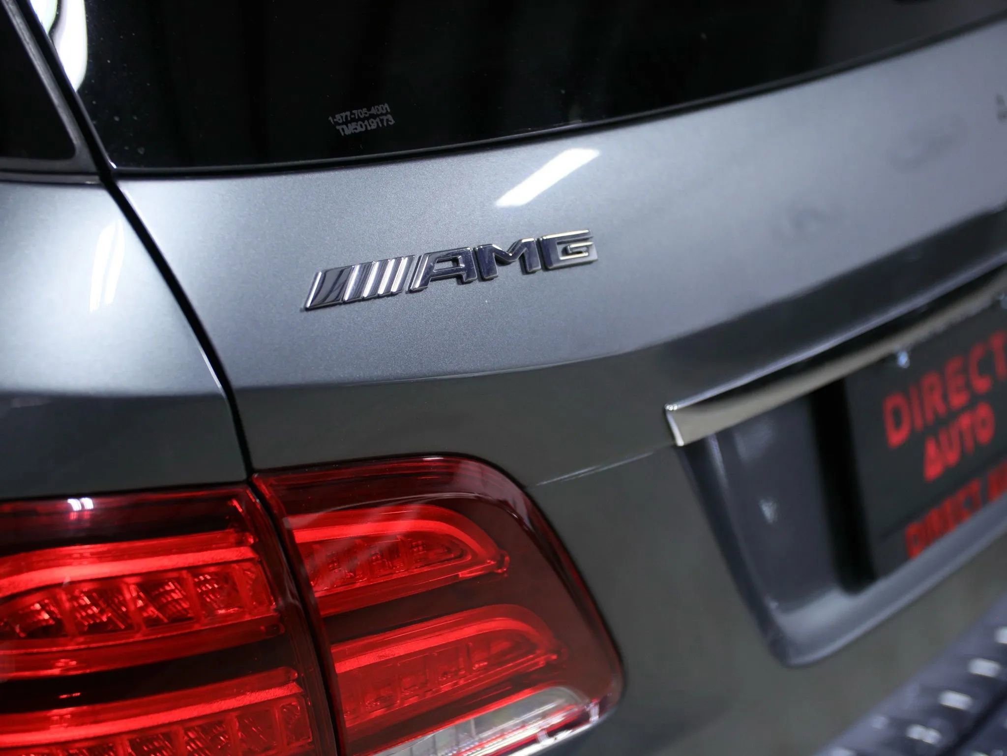 Used 2018 Mercedes-Benz GLE 43 AMG 4MATIC image 14