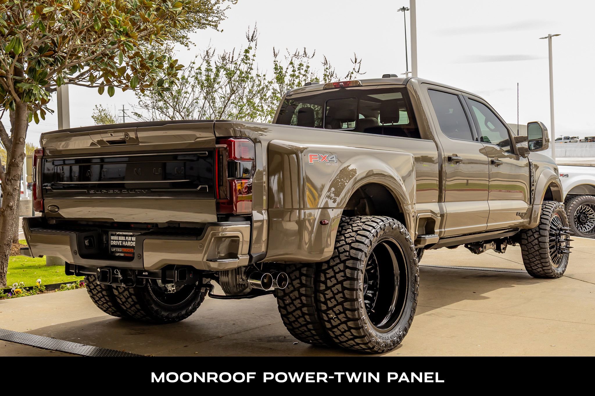 Used 2026 Ford F450 Platinum w/ Platinum Plus Package image 10