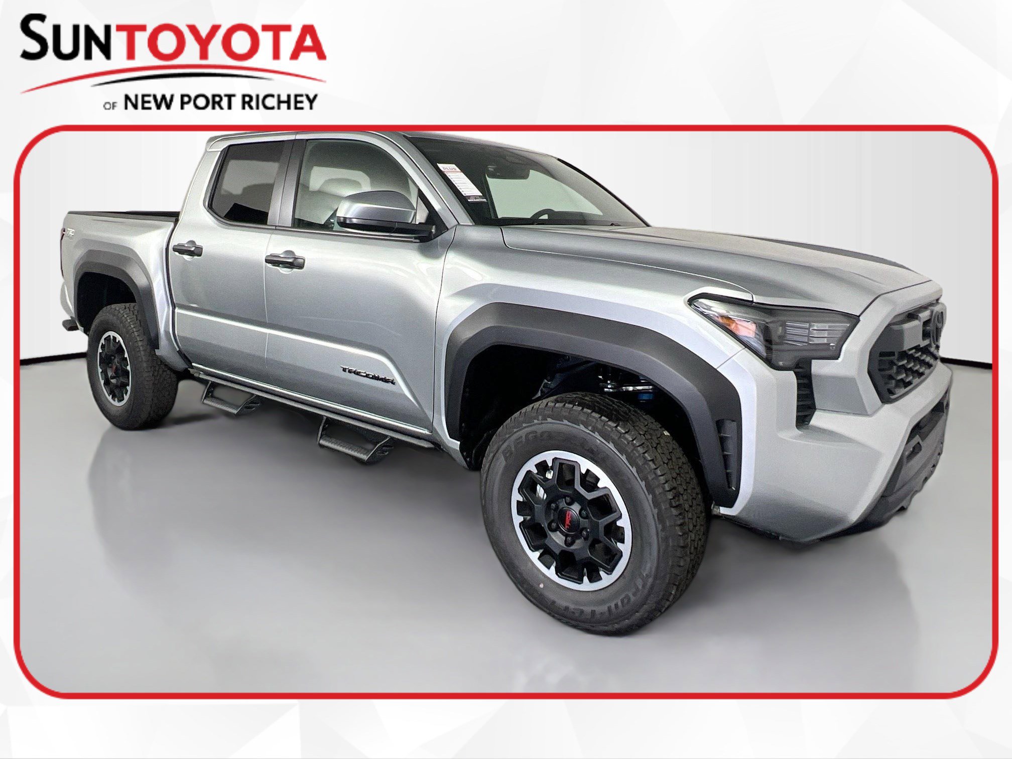 New 2025 Toyota Tacoma TRD Off-Road video 1