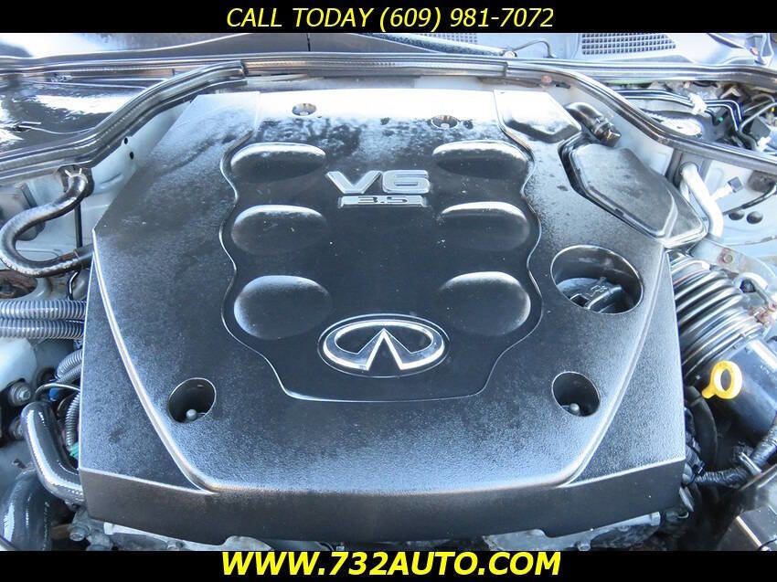 Used 2004 INFINITI G35 x Sedan image 37