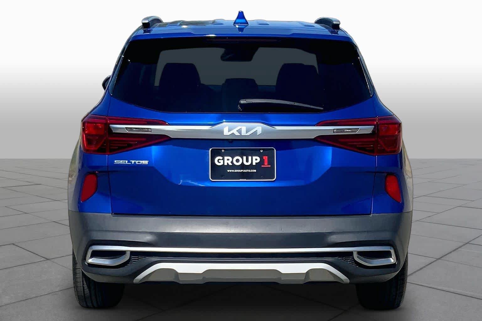 Certified 2023 Kia Seltos EX AWD/4WD image 5