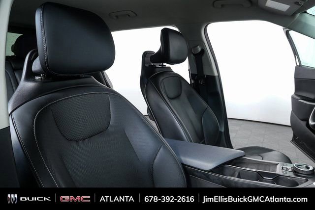 Used 2022 Kia EV6 Wind w/ Wind Technology Package image 21