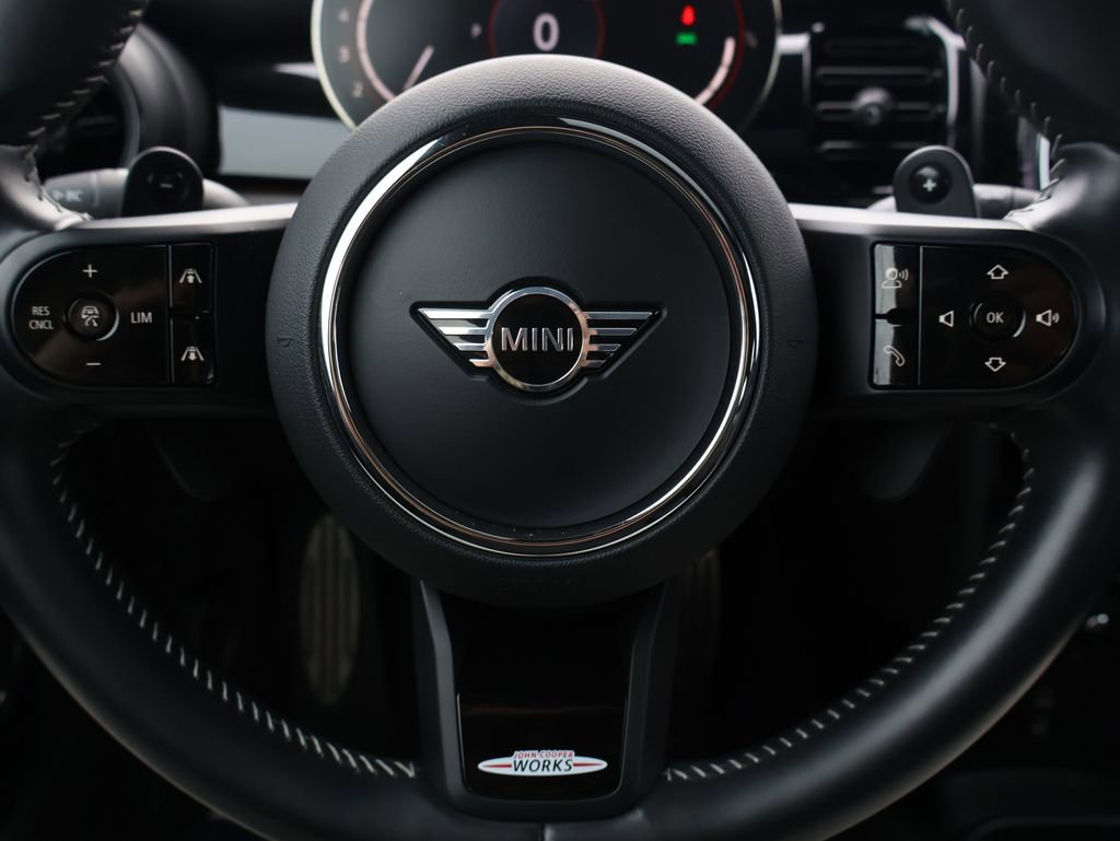 Used 2023 MINI Cooper John Cooper Works w/ Driver Assistance Package image 14