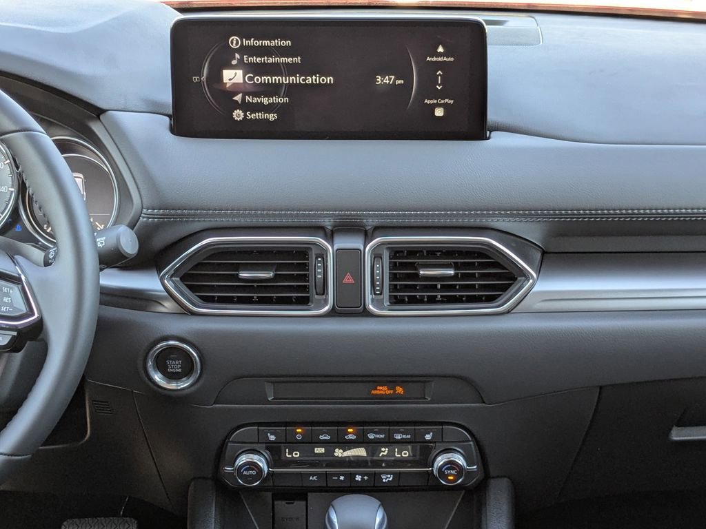 New 2025 MAZDA CX-5 AWD 2.5 S w/ Select Package image 19