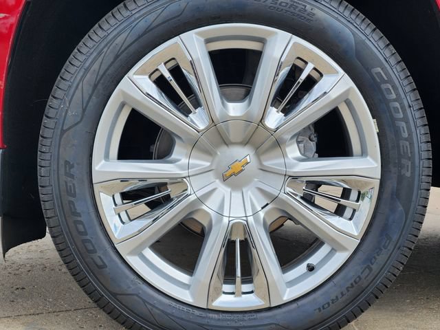 Certified 2021 Chevrolet Tahoe High Country AWD/4WD image 10