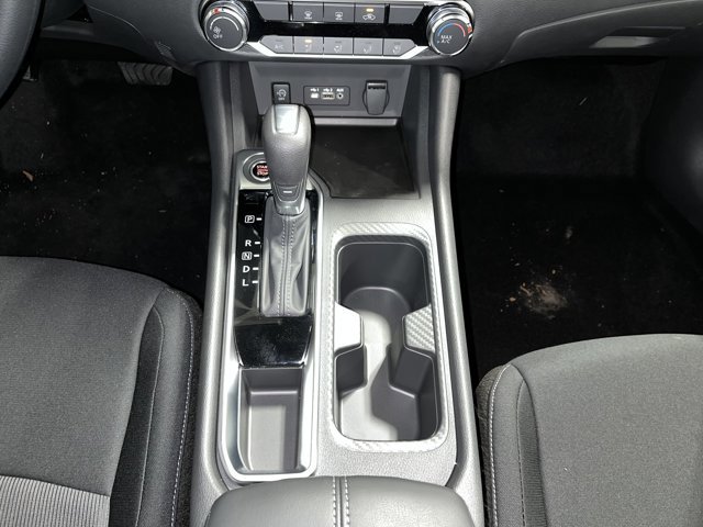 New 2025 Nissan Sentra SV image 17