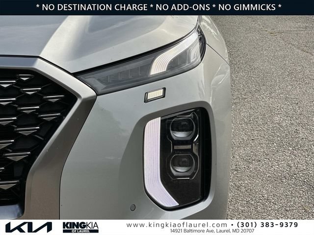 Used 2022 Hyundai Palisade Calligraphy w/ Winter Package AWD/4WD image 28