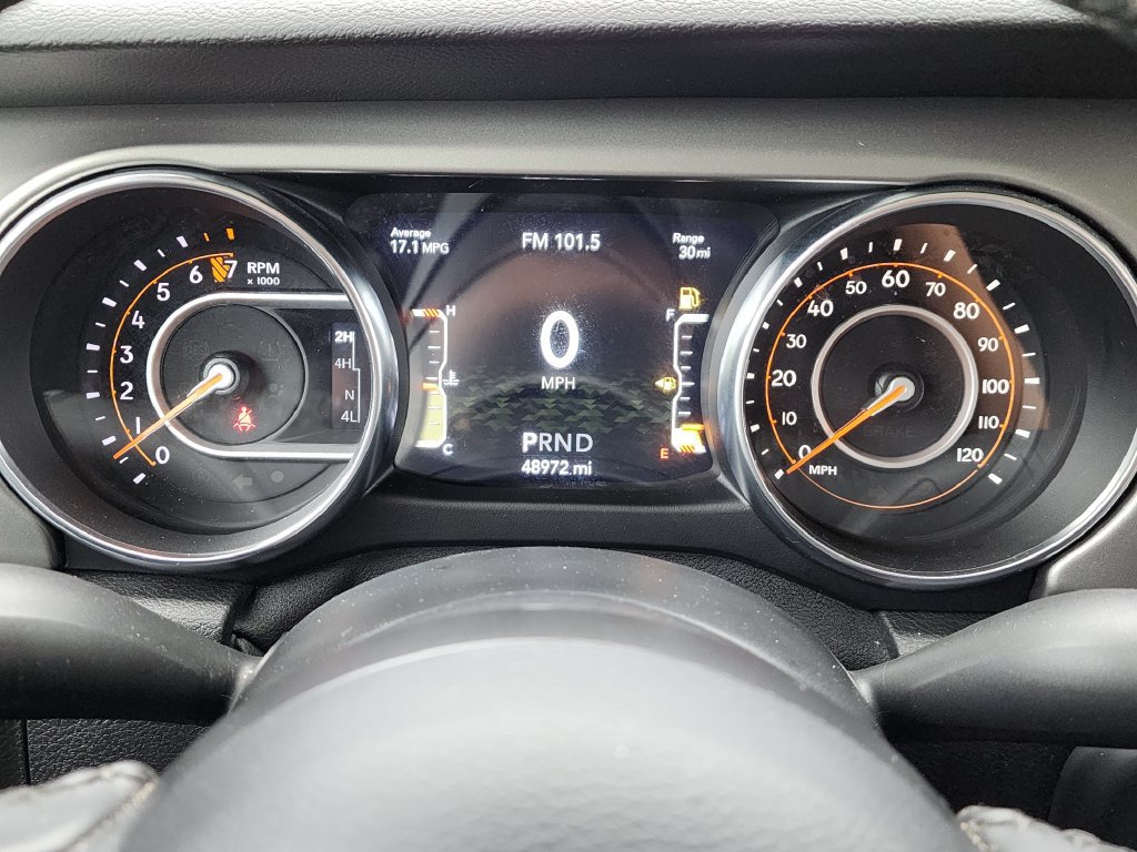 Used 2021 Jeep Gladiator Sport AWD/4WD image 26