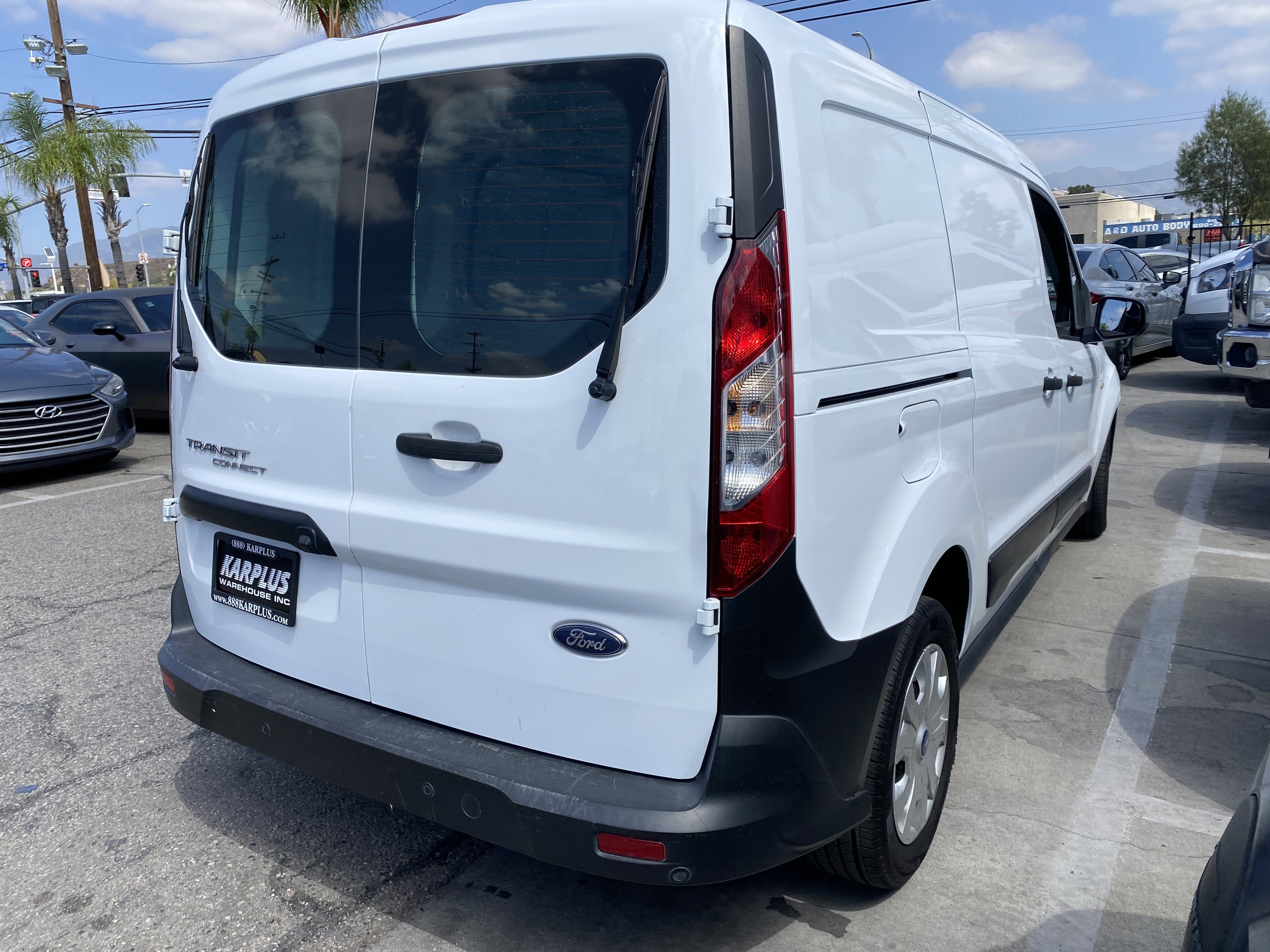 Used 2023 Ford Transit Connect XL FWD image 7