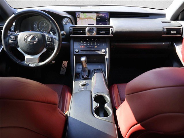 Used 2019 Lexus IS 350 F Sport w/ F Sport Package AWD/4WD image 22