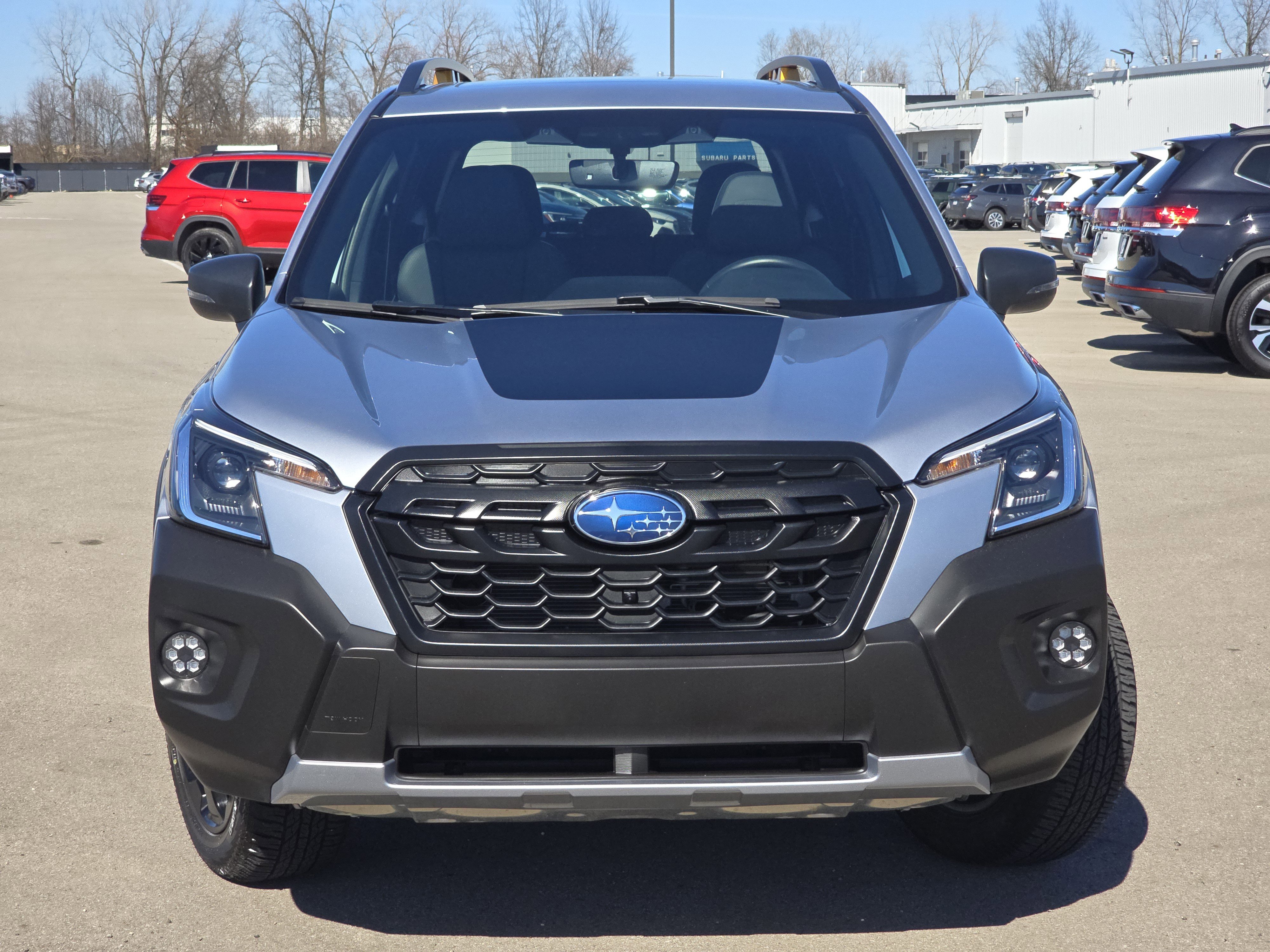 Certified 2025 Subaru Forester Wilderness image 2