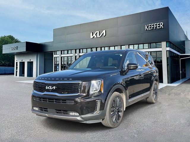 Certified 2022 Kia Telluride SX w/ Towing Package image 4