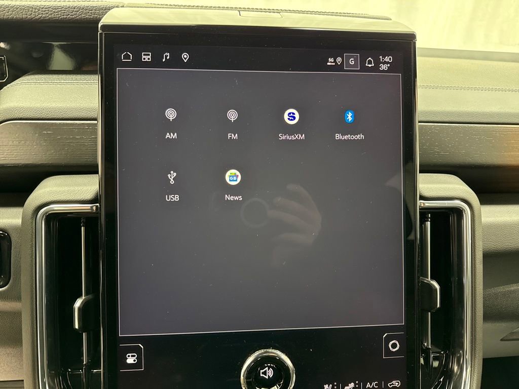 New 2026 GMC Yukon XL Denali w/ Sun & Power Step Package image 33