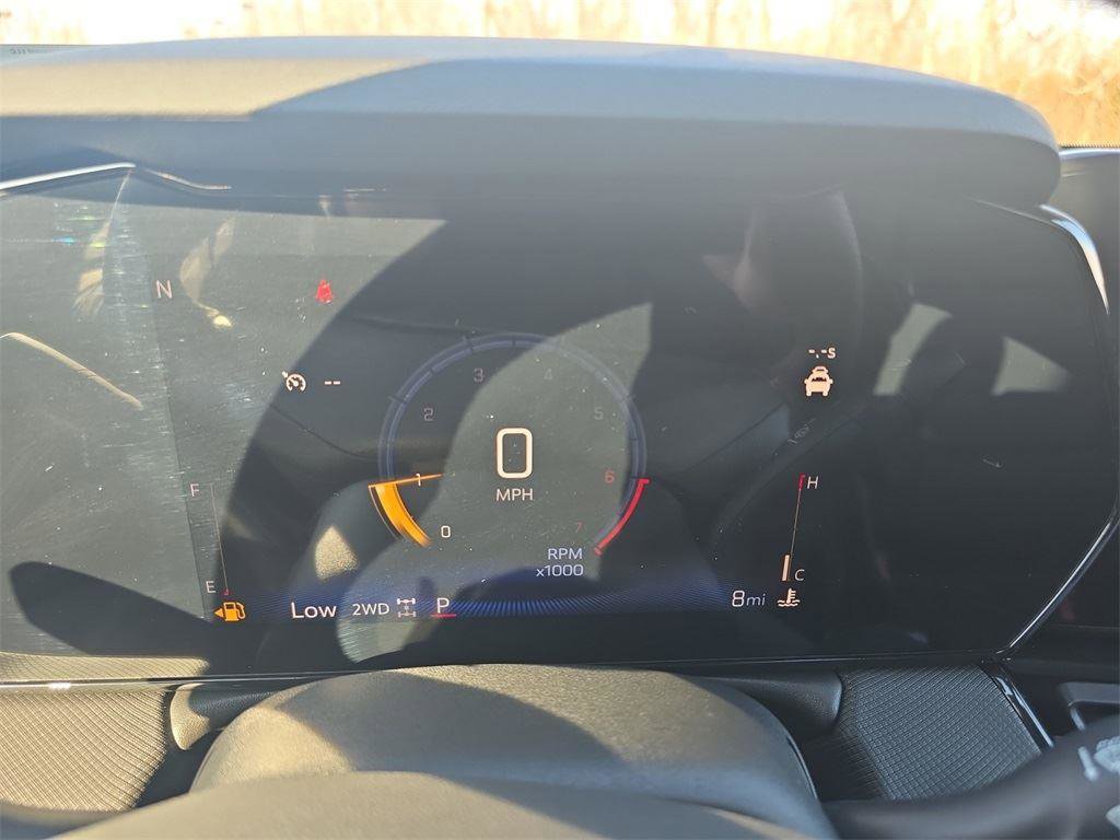 New 2026 Chevrolet TrailBlazer RS w/ Convenience Package image 19