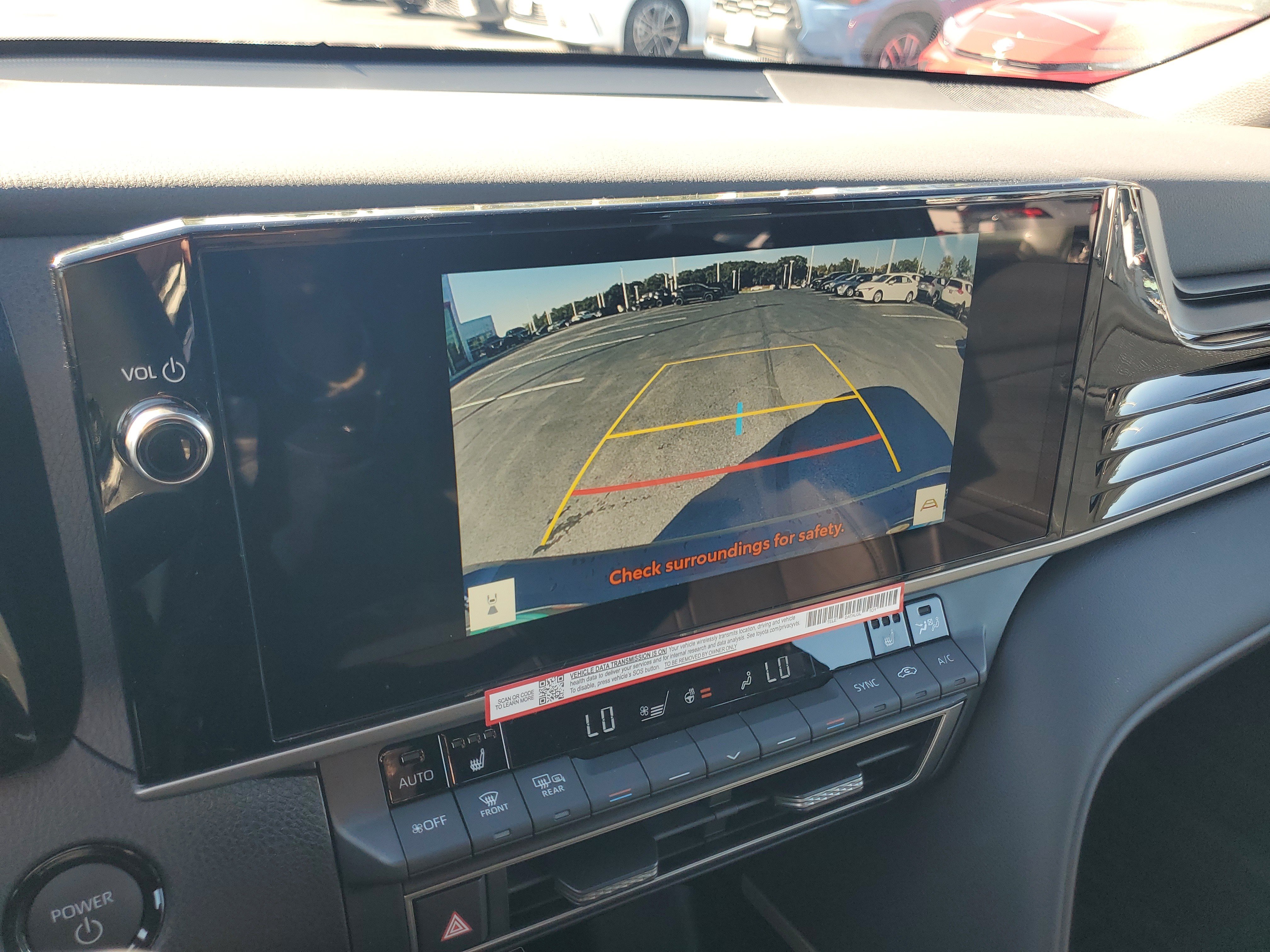 New 2026 Toyota Camry XSE AWD/4WD image 31