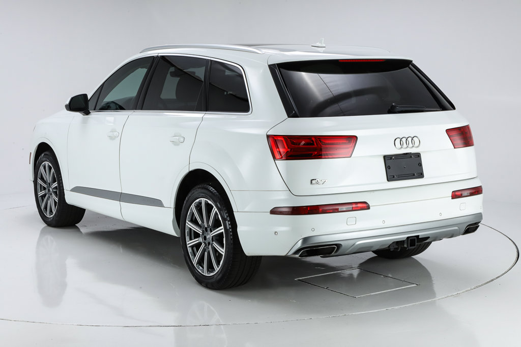 Used 2019 Audi Q7 2.0T Premium Plus w/ Premium Plus Package AWD/4WD image 53