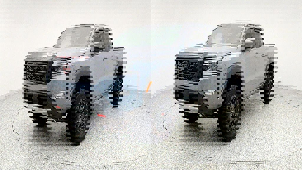 Used 2023 Nissan Frontier PRO-4X w/ Pro-4X Premium Package