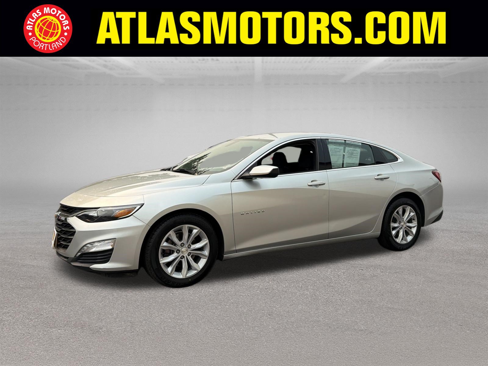Used 2020 Chevrolet Malibu LT