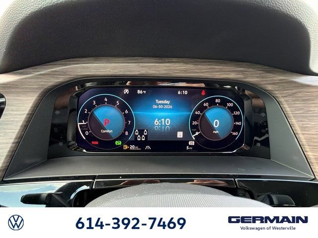 New 2026 Volkswagen Atlas SEL Premium R-Line AWD/4WD image 25