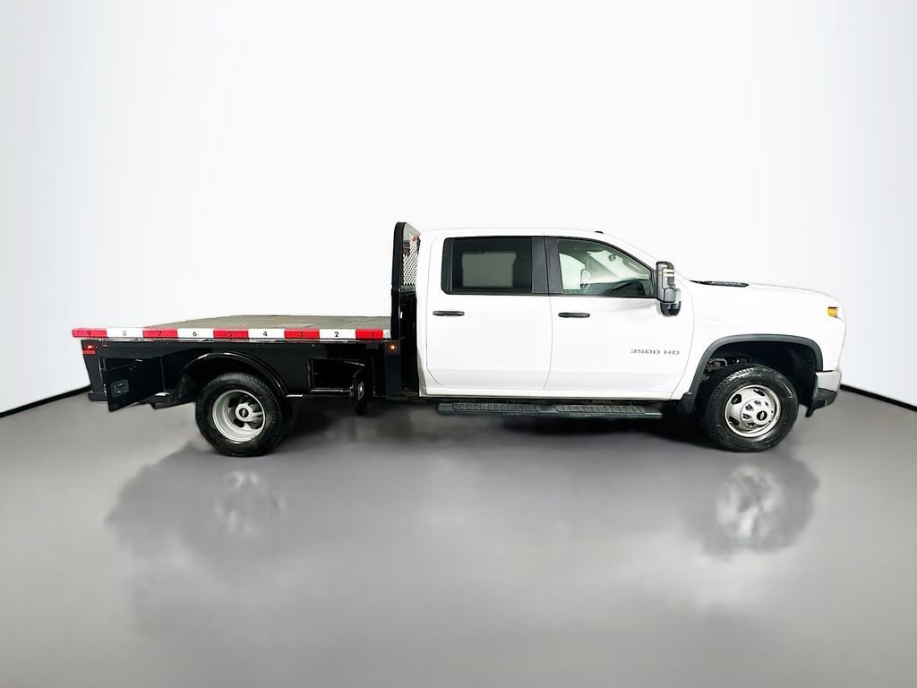 Used 2021 Chevrolet Silverado 3500 W/T w/ WT Convenience Package image 8