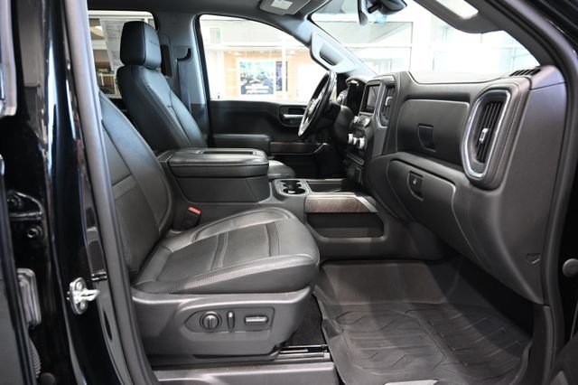 Certified 2021 GMC Sierra 1500 Denali w/ Driver Alert Package II AWD/4WD image 13
