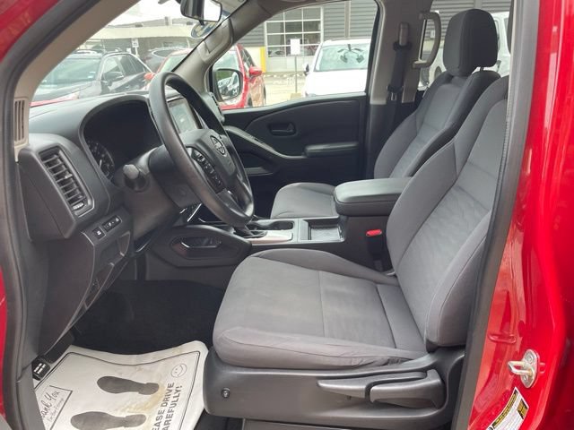 Used 2022 Nissan Frontier S w/ Technology Package AWD/4WD image 12