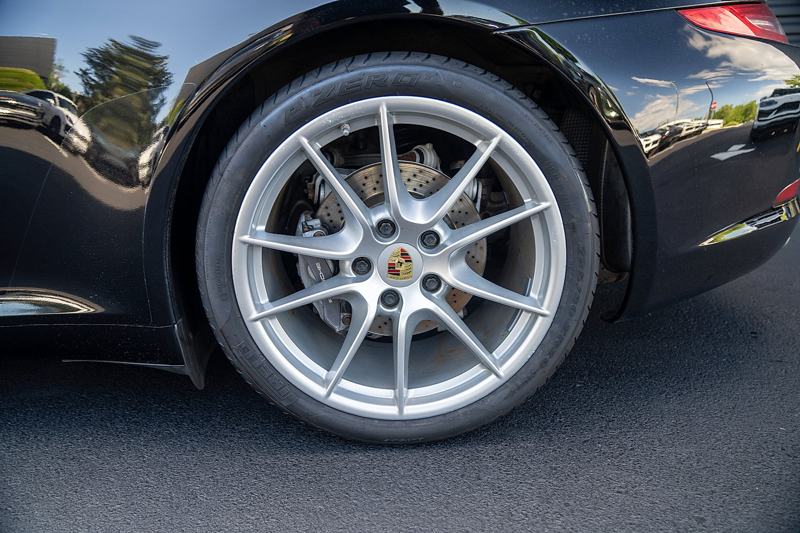 Certified 2016 Porsche 911 Carrera RWD image 23