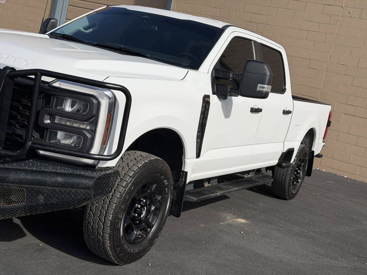 Used 2024 Ford F250 XL w/ STX Appearance Package AWD/4WD image 11