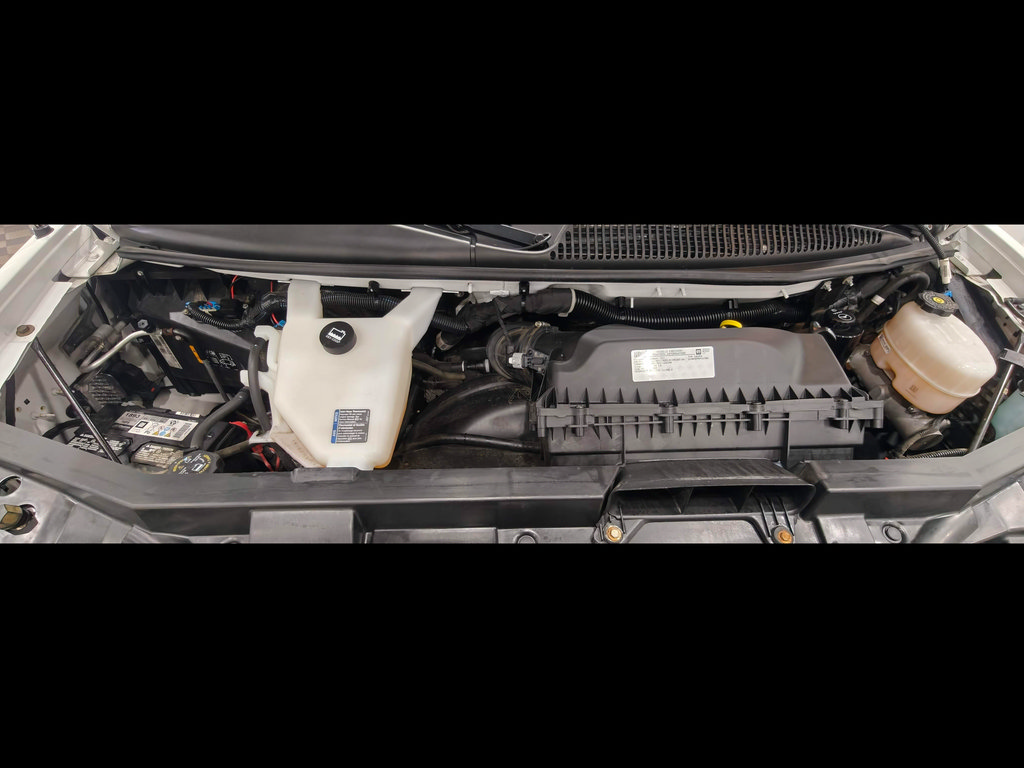 Used 2023 GMC Savana 2500 LS w/ Driver Convenience Package RWD image 35