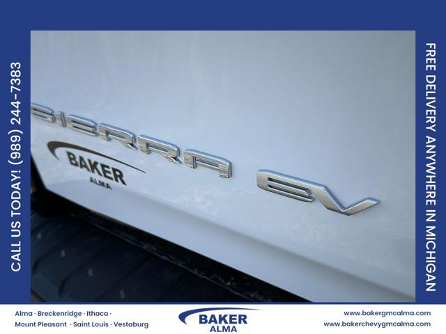 New 2025 GMC Sierra EV Denali AWD/4WD image 32