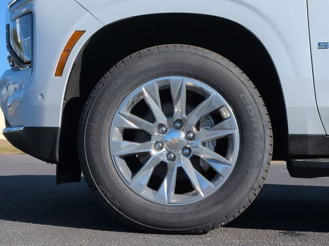 New 2026 Chevrolet Suburban Premier w/ Sun And Tow Package image 32