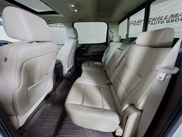 Used 2015 GMC Sierra 1500 SLT w/ SLT Crew Cab Value Package image 23