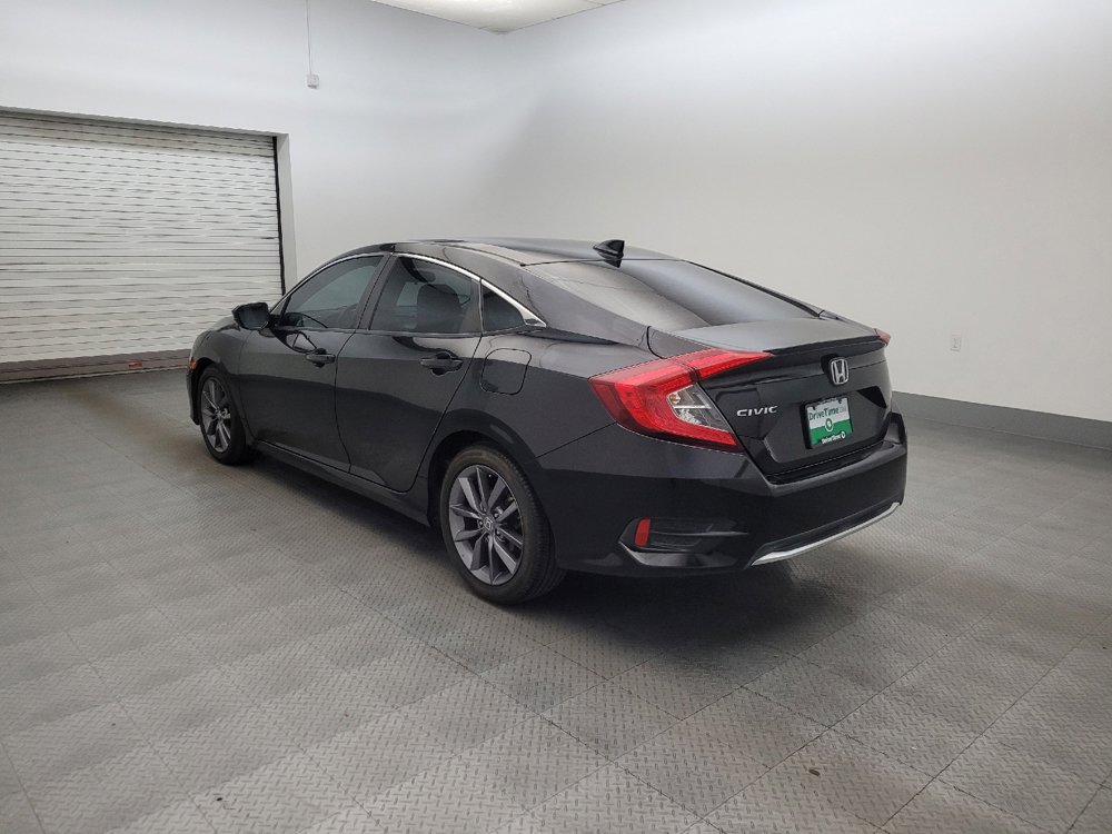 Used 2019 Honda Civic EX image 5