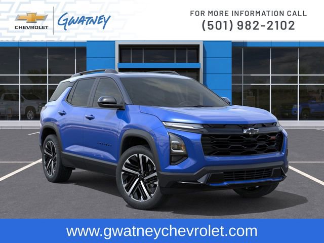 New 2026 Chevrolet Equinox RS w/ Convenience Package III image 7