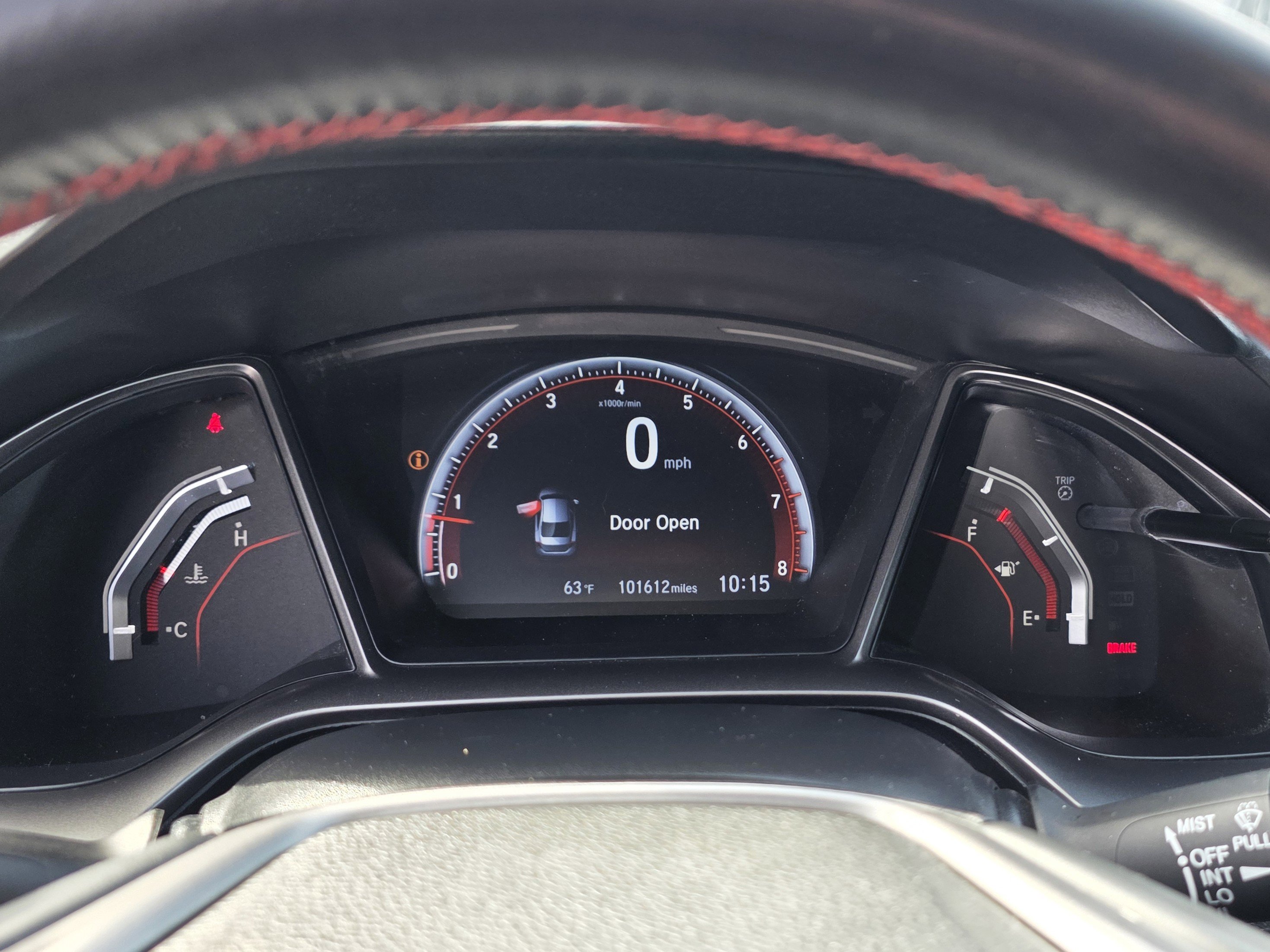 Used 2019 Honda Civic Si image 16