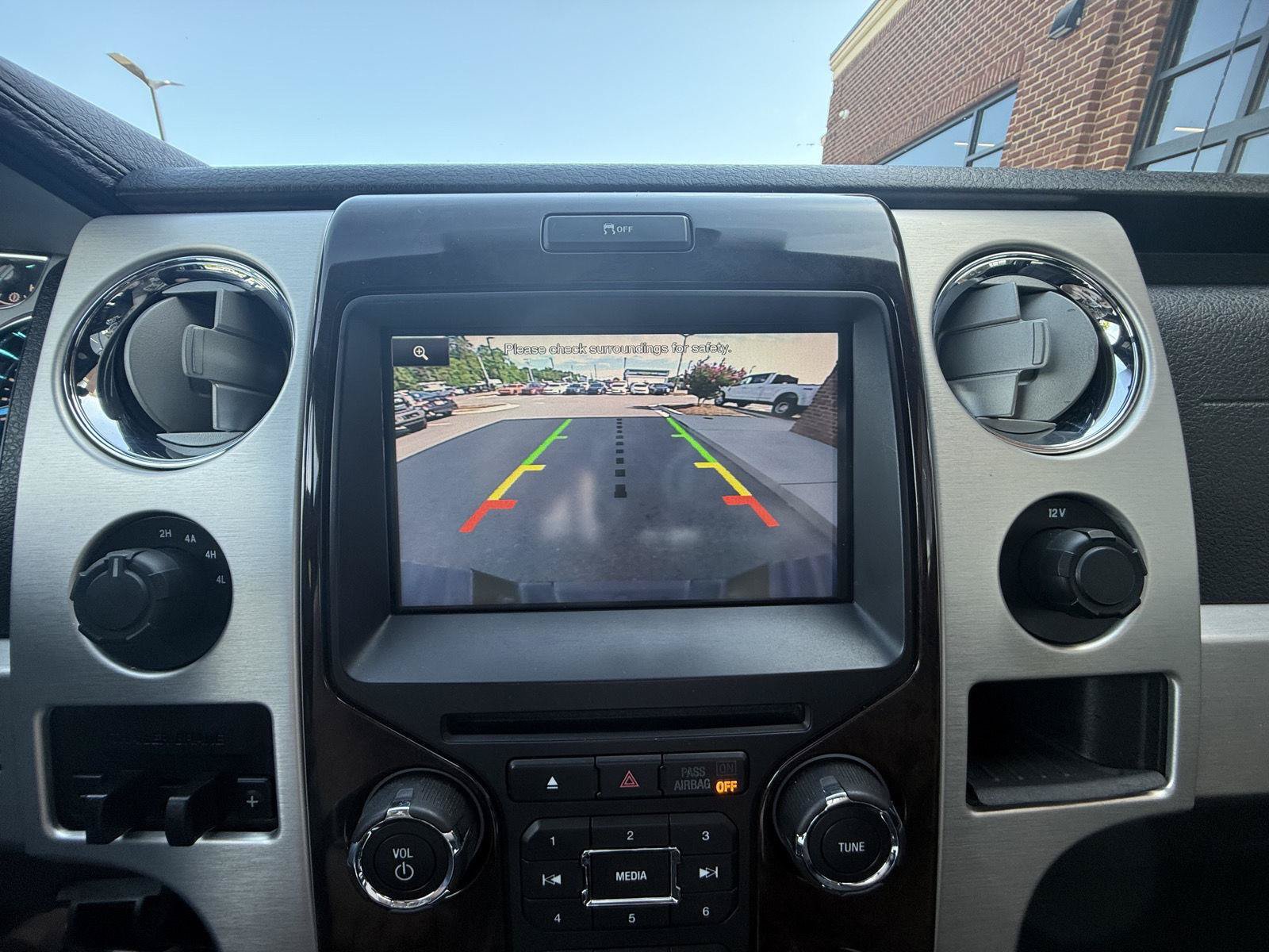 Used 2014 Ford F150 Platinum AWD/4WD image 30