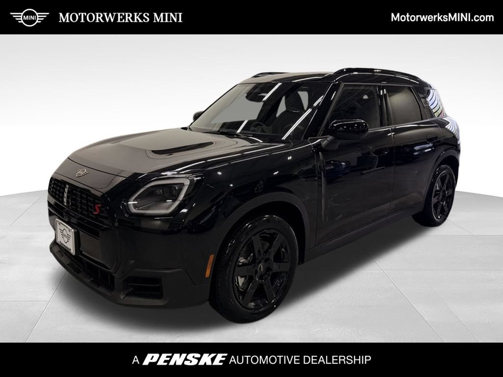 Used 2027 MINI Cooper Countryman S