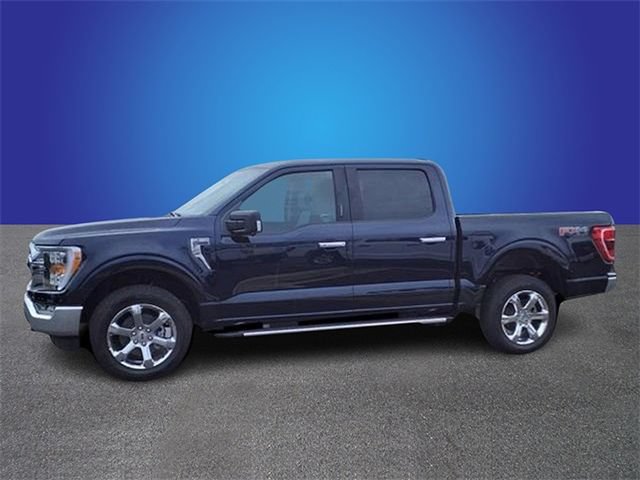 New 2023 Ford F150 XLT w/ Equipment Group 302A High AWD/4WD image 4