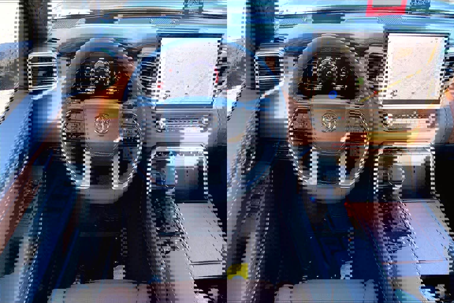 Used 2026 Toyota Tundra 1794 Edition image 6