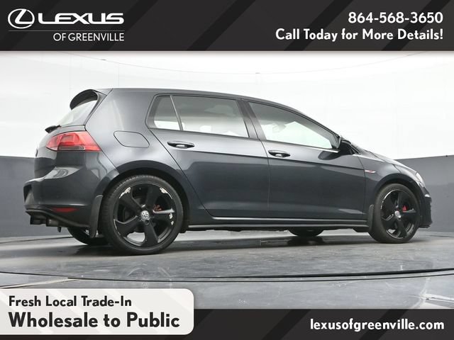 Used 2015 Volkswagen GTI Autobahn w/ Lighting Package (SEL) FWD image 12