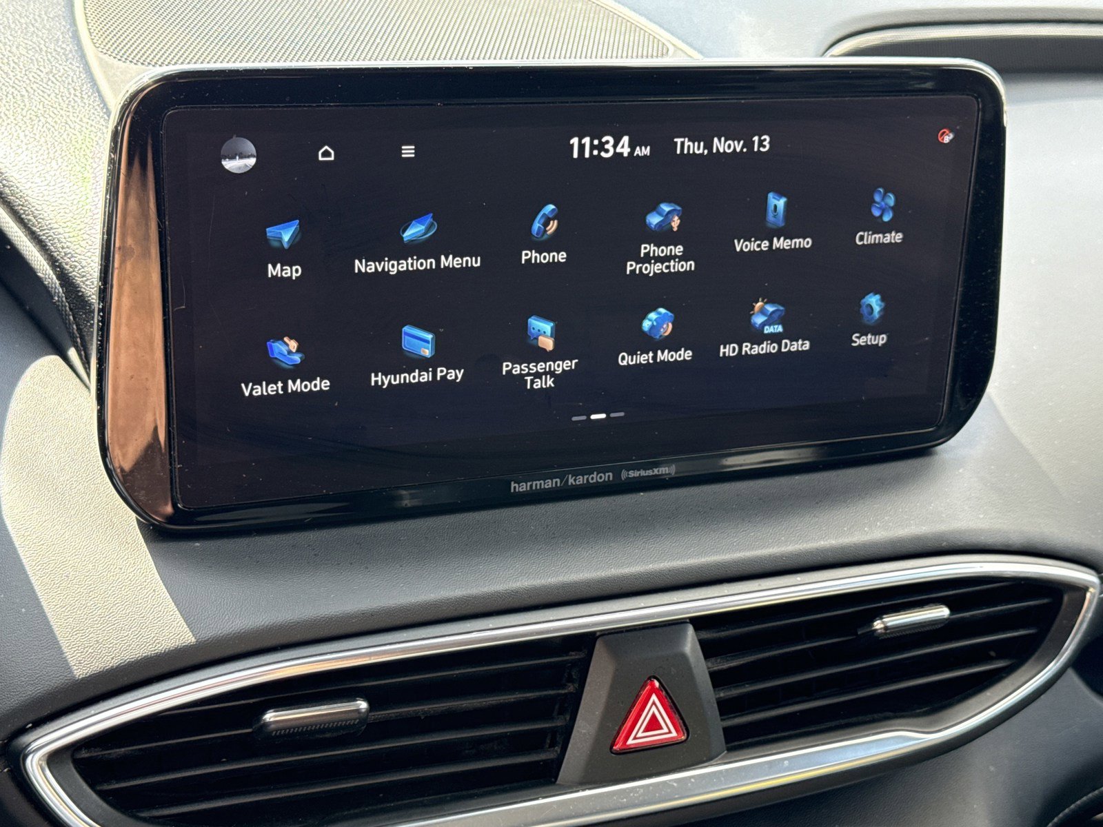 Used 2022 Hyundai Santa Fe SEL w/ Convenience + Premium Package image 25