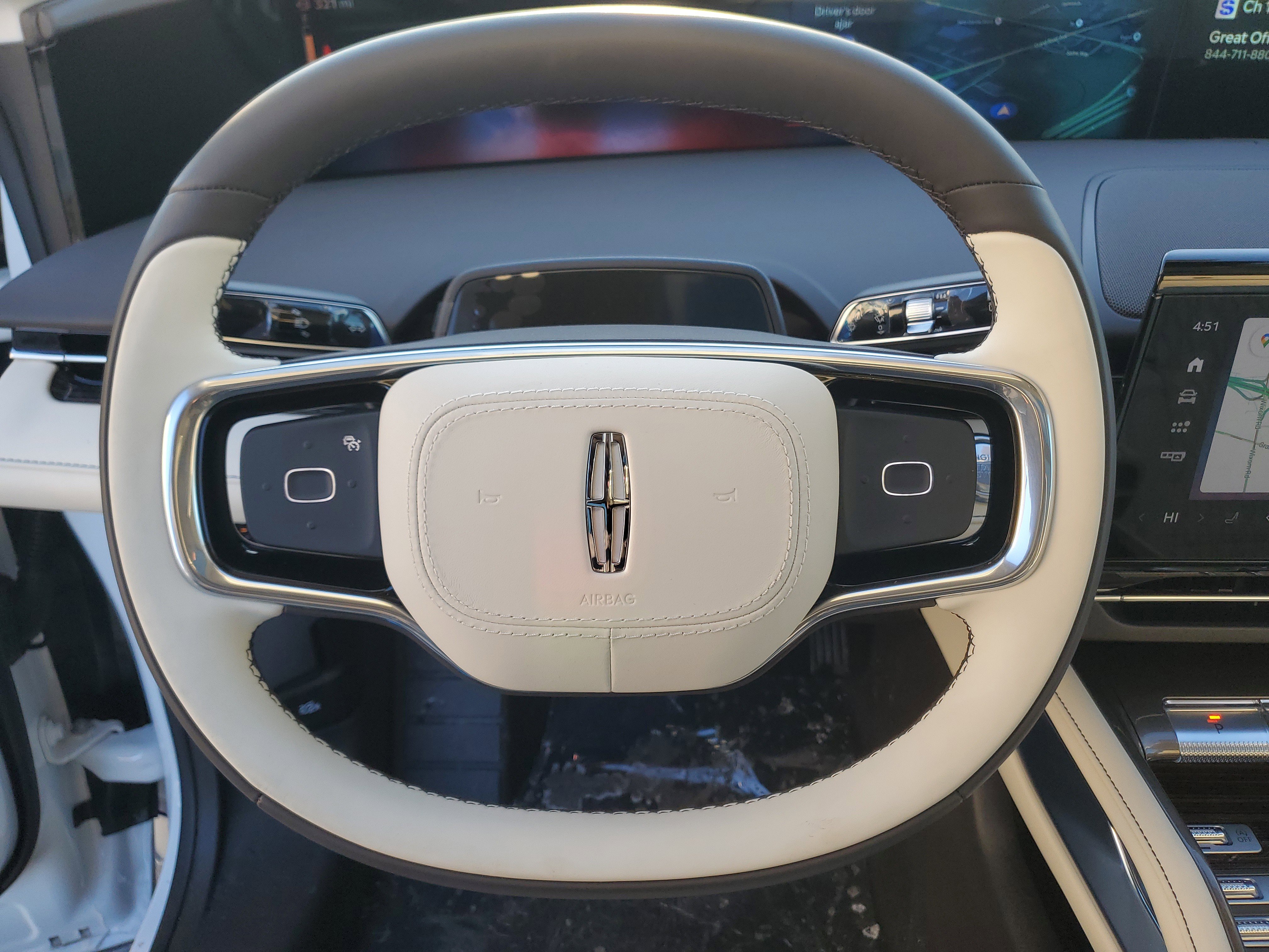 New 2026 Lincoln Nautilus Black Label AWD/4WD image 16