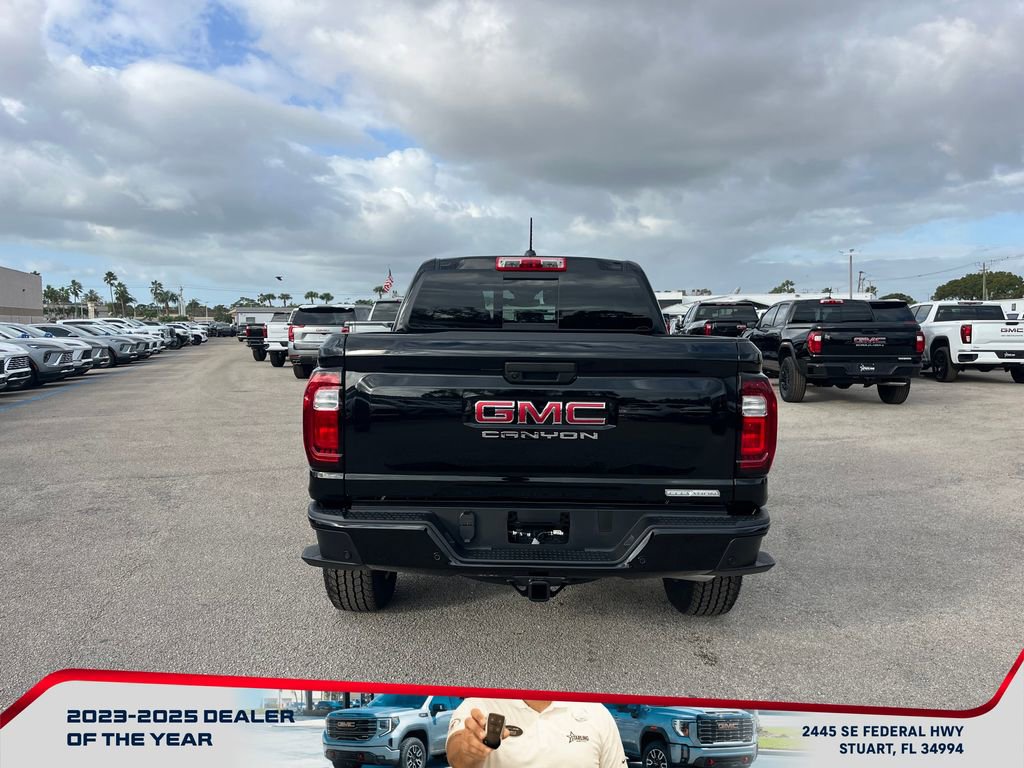 New 2026 GMC Canyon Elevation image 6