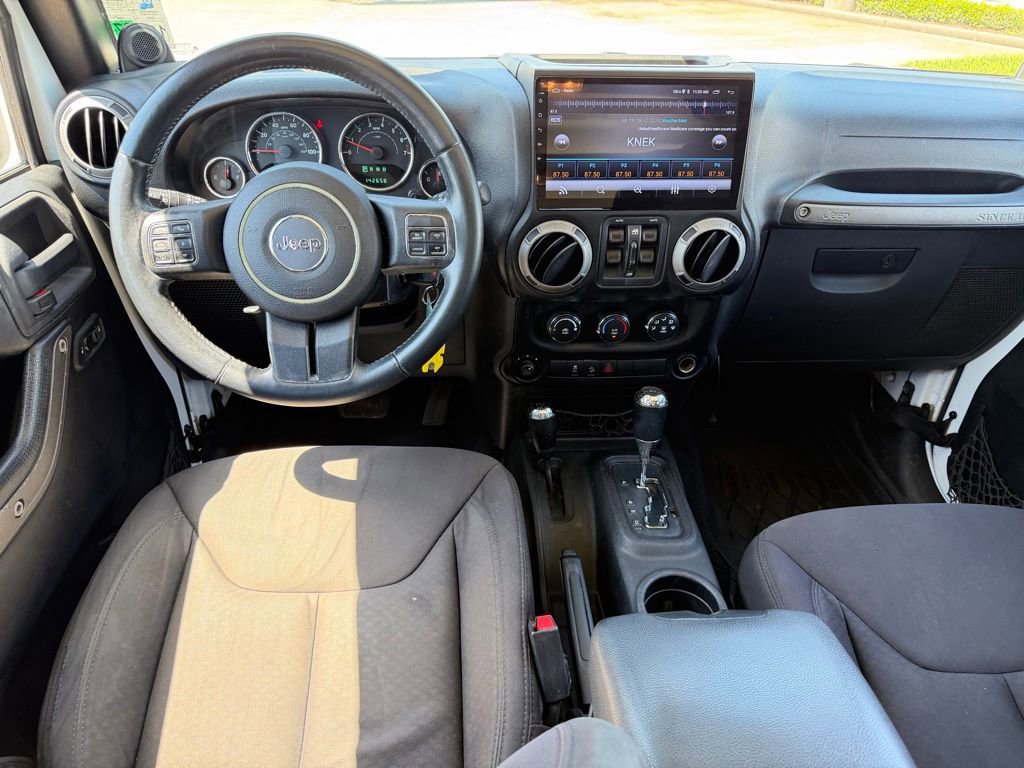 Used 2013 Jeep Wrangler Unlimited Sport AWD/4WD image 15