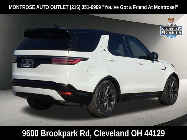 Used 2024 Land Rover Discovery Dynamic SE AWD/4WD image 7