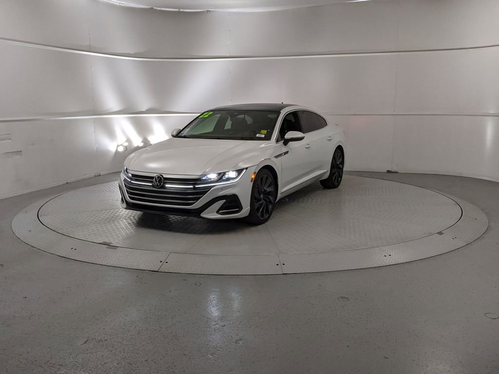 Used 2022 Volkswagen Arteon SEL image 6